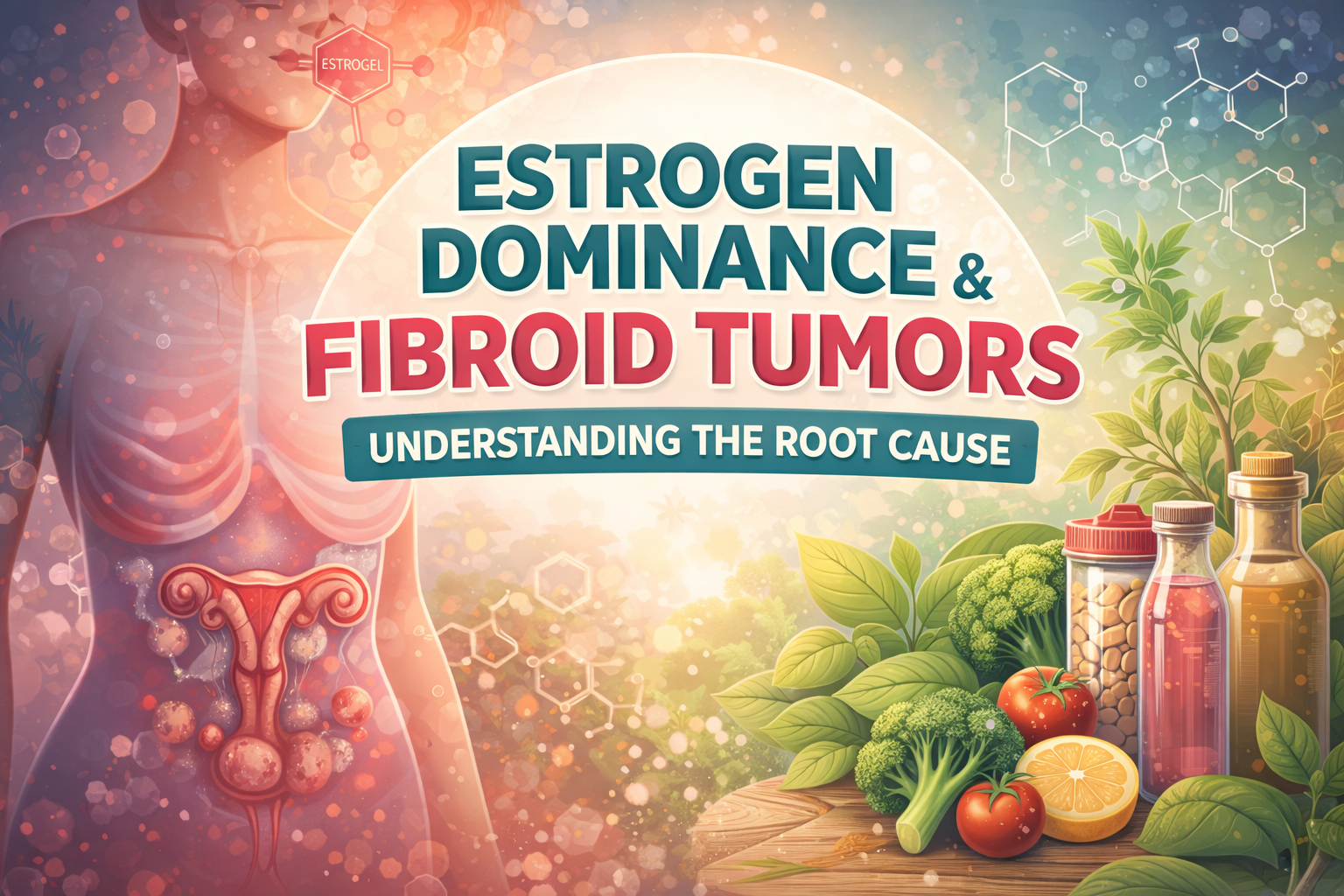 Estrogen Dominance & Fibroid Tumors